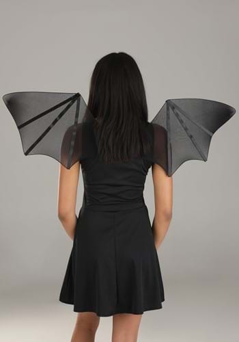 Sheer Bat Adult Costume Wings | Bat Accessories