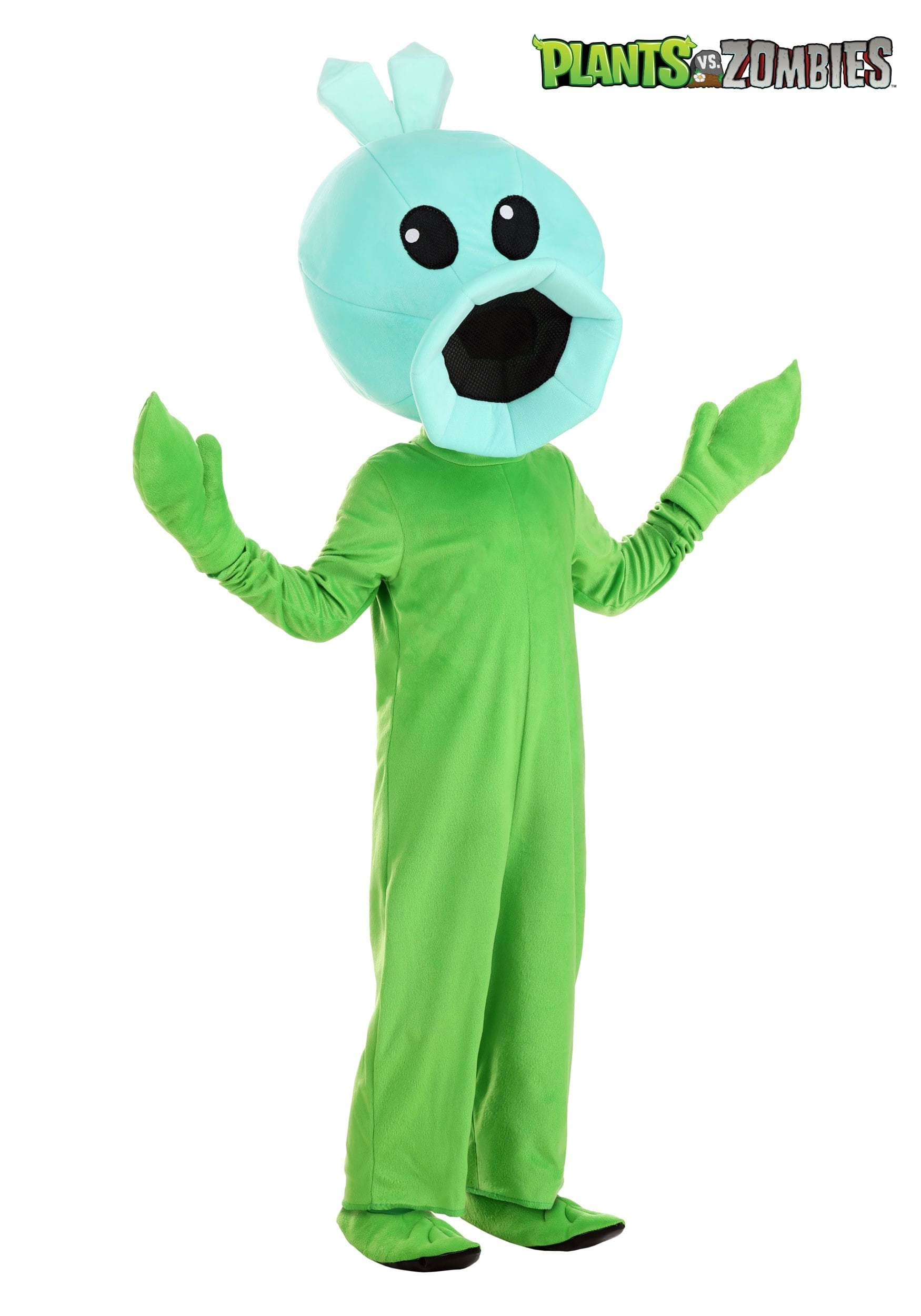 Plants Vs Zombies Zombie Costume for Kids