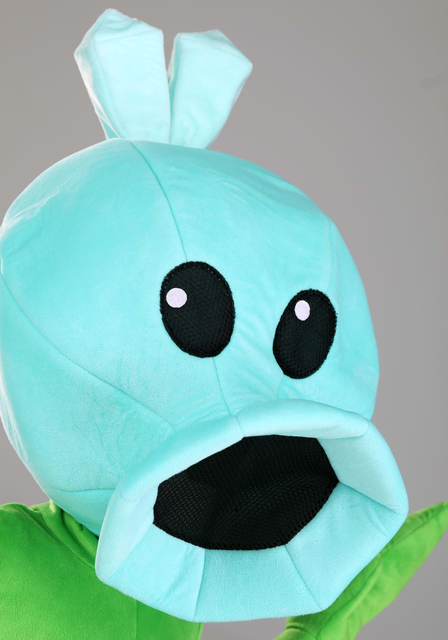 Plants Vs Zombies Toddler Snow Pea Costume Jumpsuit