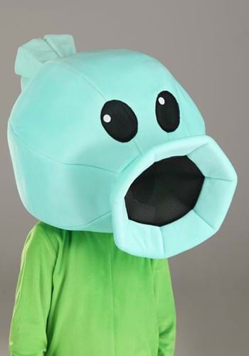 Plants Vs Zombies Snow Pea Costume Jumpsuit for Kids | Video Game Costumes