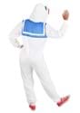 Adult Stay Puft Marshmallow Man Costume Onesie Alt 1