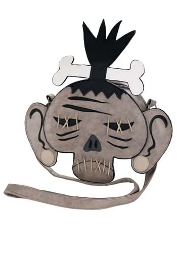 Shrunken Head Purse