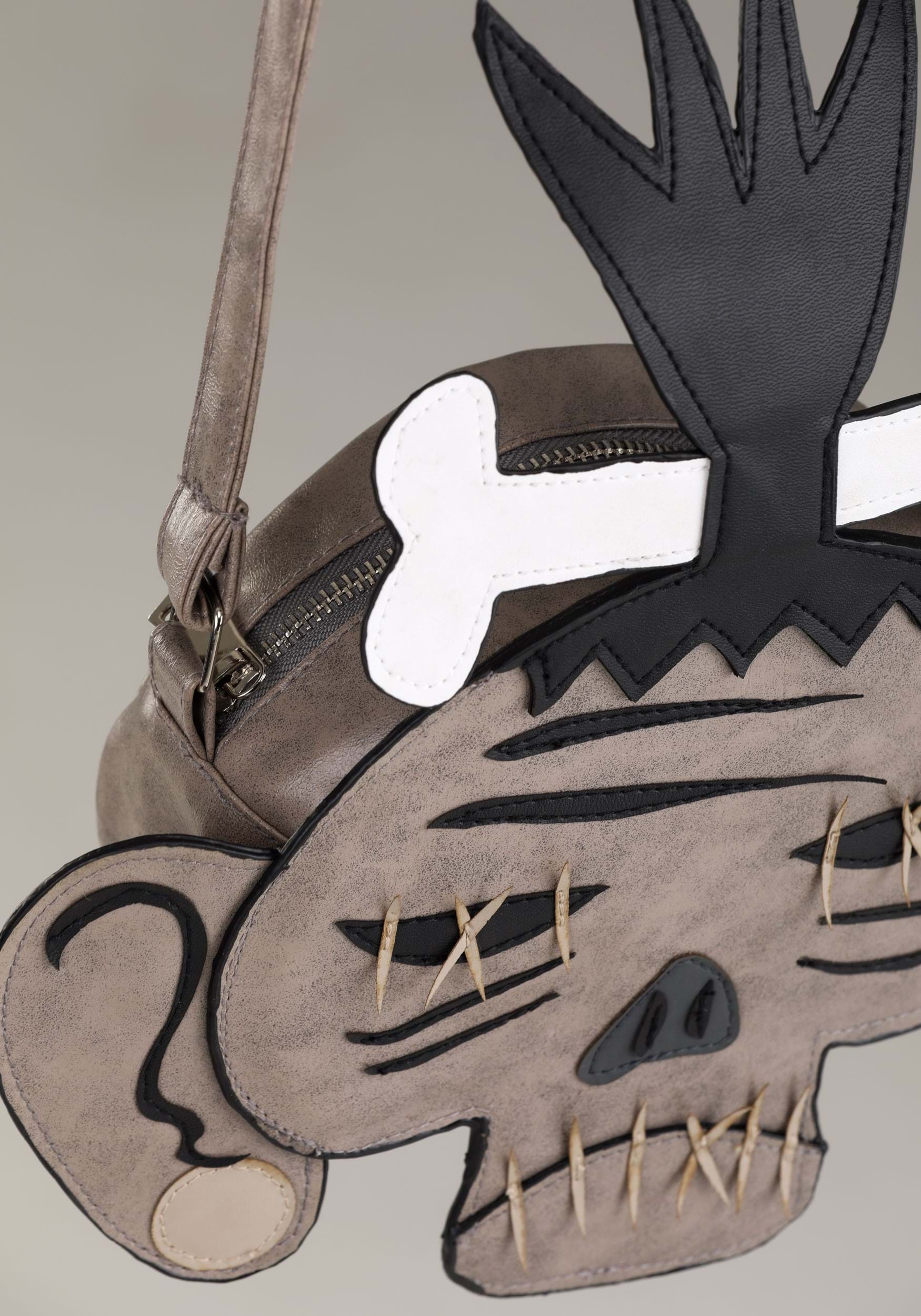 COC - Wicked Clown Louis Vuitton - Black Accessories Bag