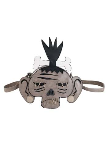 Voodoo Shrunken Head Purse