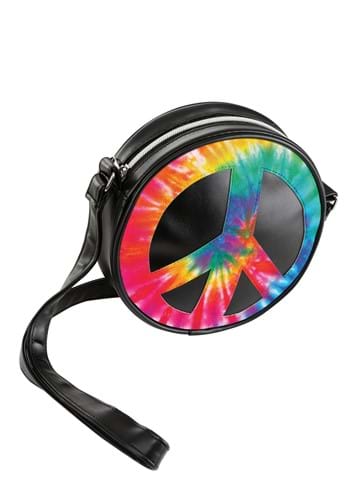 Peace Sign Costume Hippie Purse | Hippie Accessories