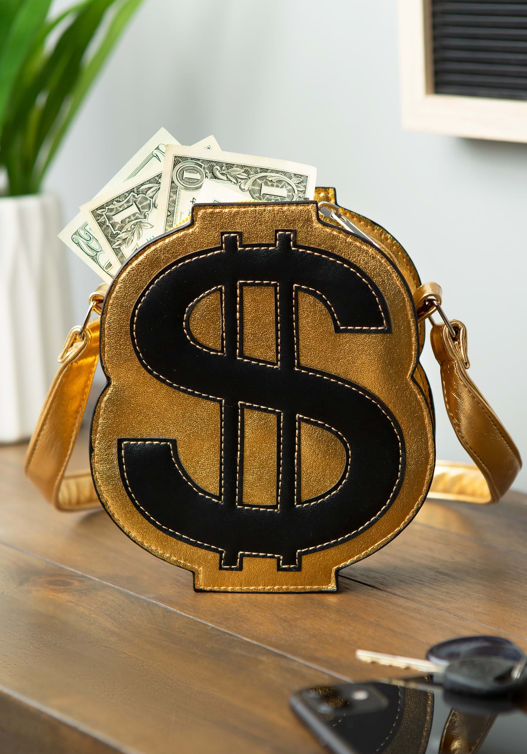 LED Neon Sign Money bag - The Neon Company | PowerLEDs Neon Signs