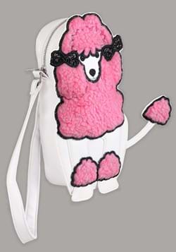 Pink Poodle Purse