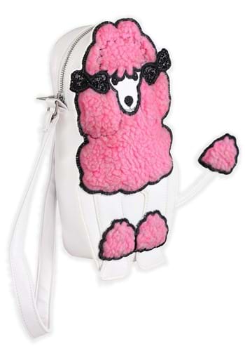 Pink Poodle Purse