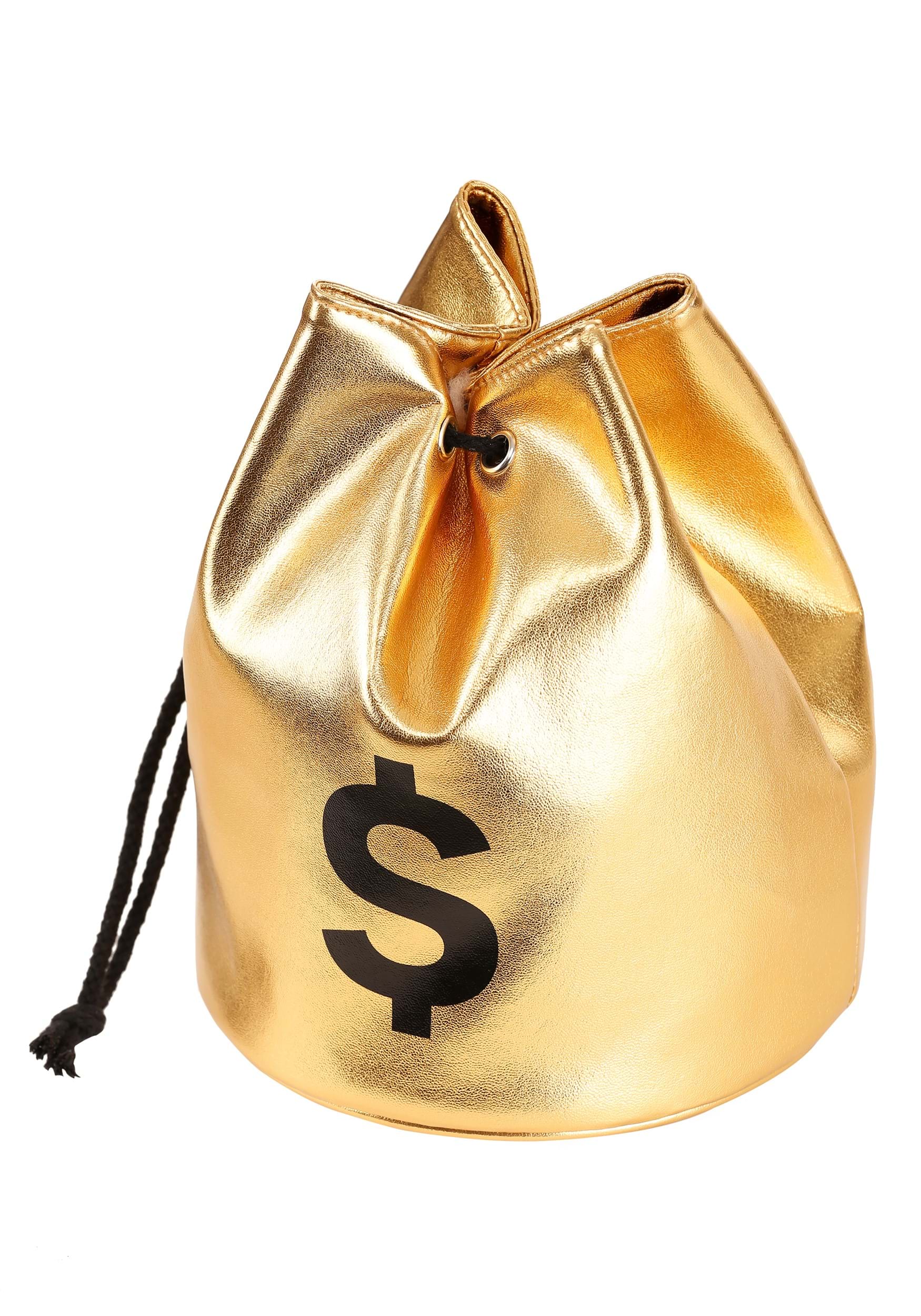moneybag purse
