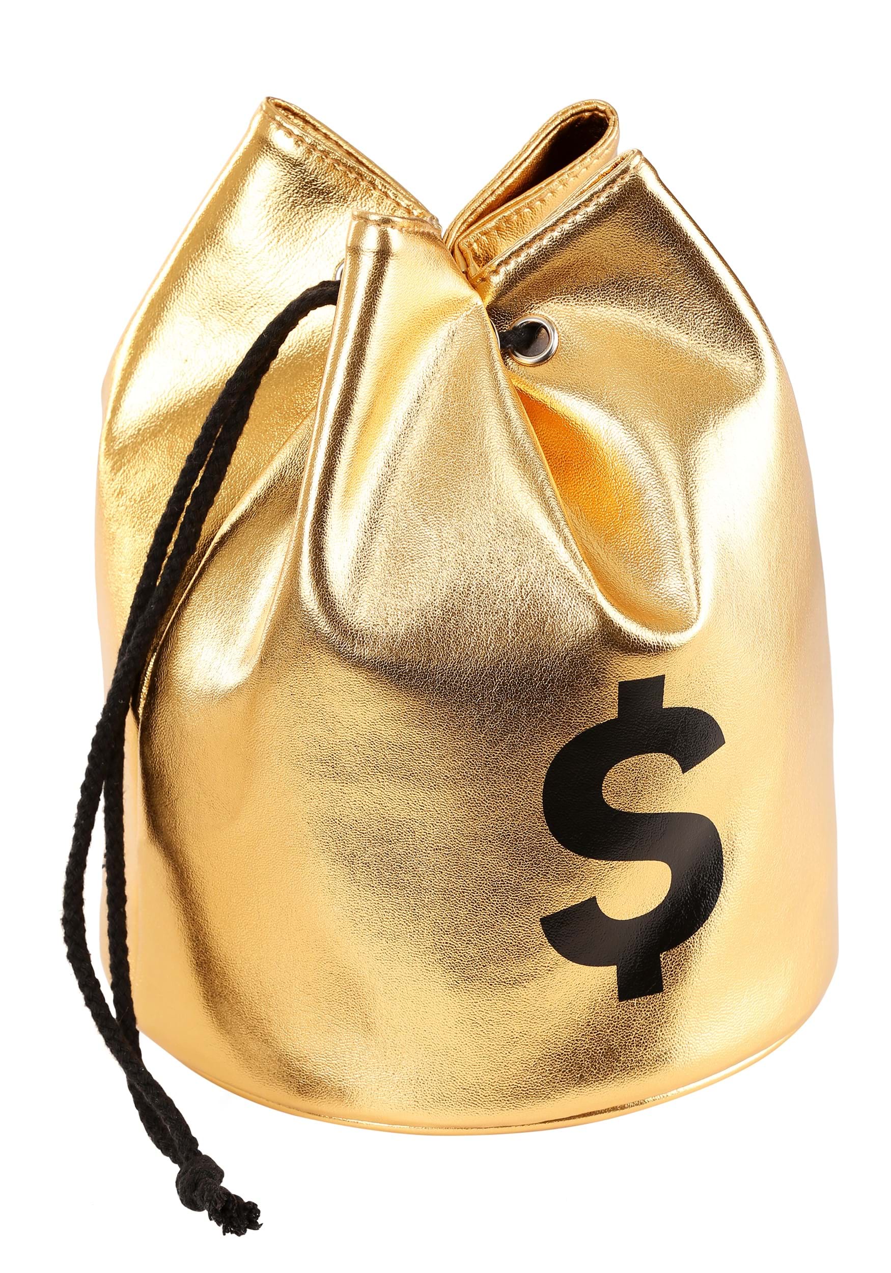 Money Bag Clutch – Jazzychica Boutique