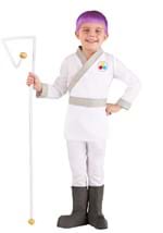 Toddler True and the Rainbow Kingdom Zee Costume  Alt 3
