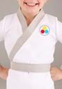 Toddler True and the Rainbow Kingdom Zee Costume  Alt 2
