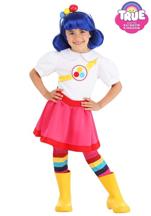 True and the Rainbow Kingdom True Toddler Costume