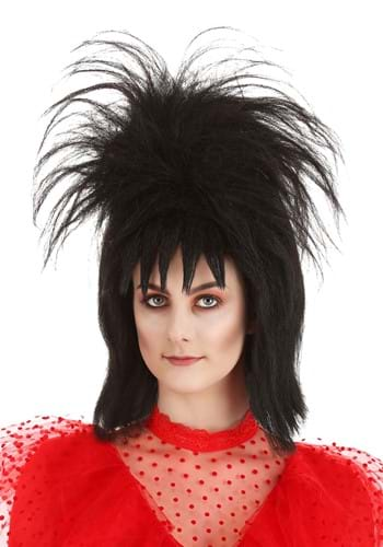 Black Wigs - Black Costume Wigs | HalloweenCostumes.com