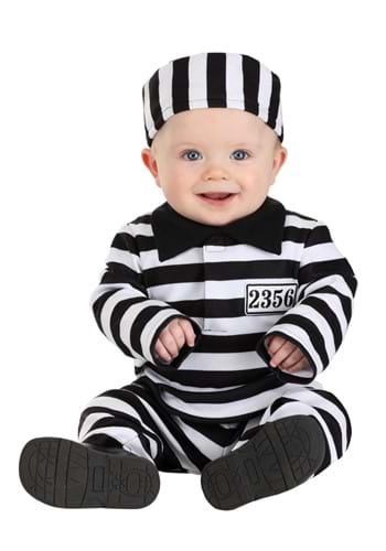 Infant Prisoner Costume