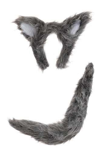 Adult Wolf Costume Kit