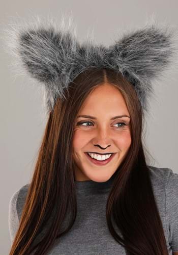 Adult Wolf Costume Accessory Kit | Halloween Accessory Kits