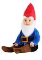 Garden Gnome Costume for Infants Alt 3