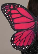 Girl's Black Butterfly Costume Alt 2