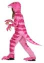 Girl's Daring Dinosaur Costume Alt 1