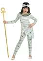 Girl's Egyptian Mummy Costume