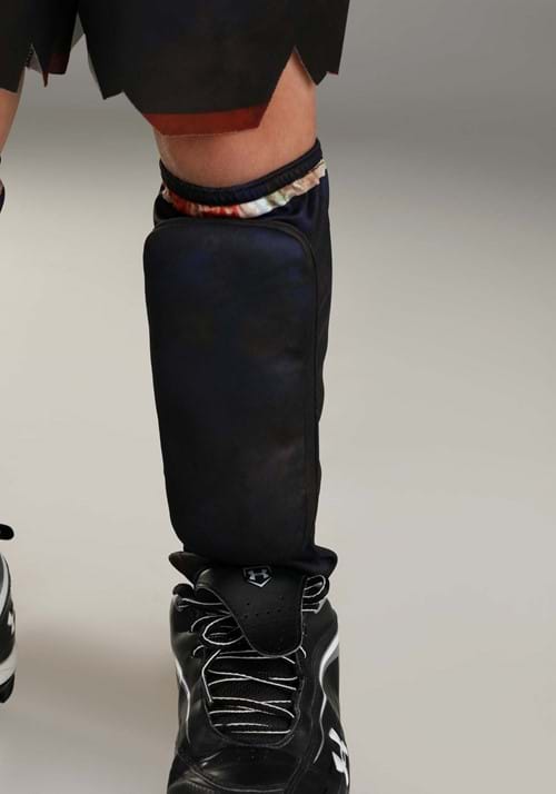 Zombie Soccer Player Kid's Costume