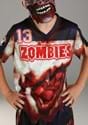 Kid's Zombie Soccer Player Costume Alt 2