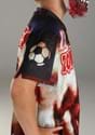 Kid's Zombie Soccer Player Costume Alt 3