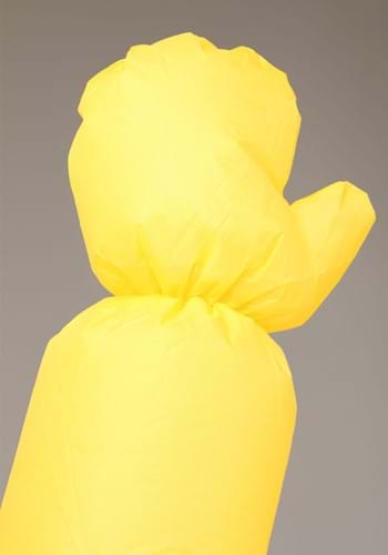 Inflatable Laa-Laa Adult Teletubbies Costume | Teletubbies Costumes
