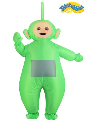 Unisex Cosplay Anime Teletubbies Costumi Cosplay Pigiama Adulto Pigiama  Animale Sleepwear Tuta Halloween Vestito Femminile Hombre