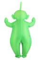 Adult Inflatable Dipsy Teletubbies Costume Alt 1