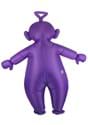 Adult Inflatable Tinky Winky Teletubbies Costume Alt 1