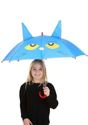 Pete the Cat Umbrella for Kids Alt 1