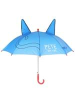 Pete the Cat Umbrella for Kids Alt 2