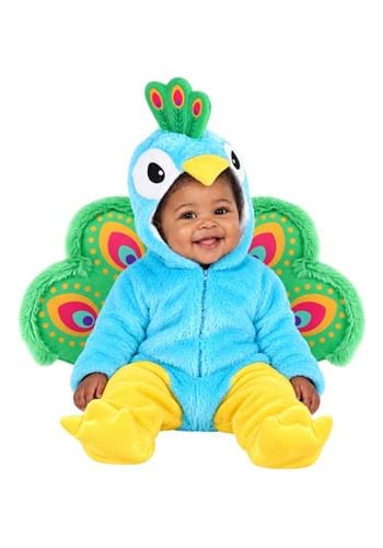 Infant Peacock Costume UPD 1