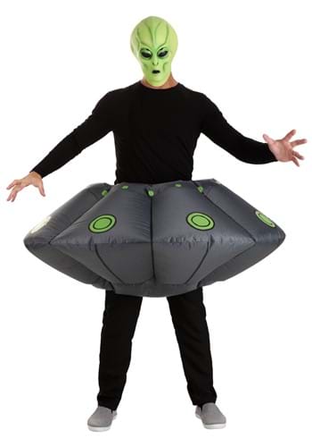 Adult UFO Costume