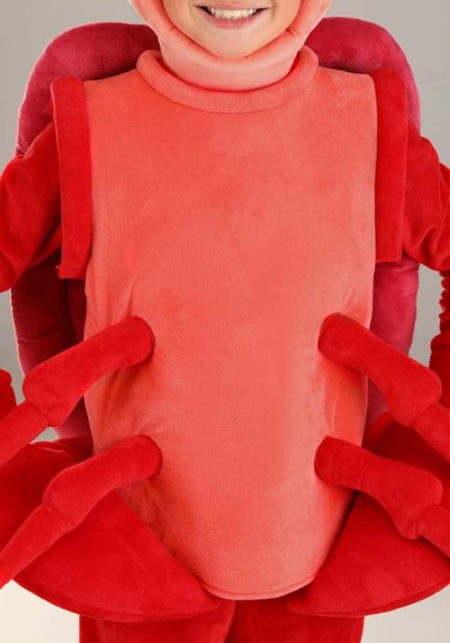 Disney Sebastian Kid's Costume