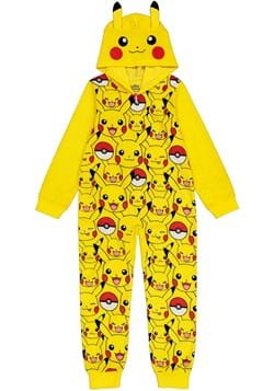 Pokemon Pikachu Blanket Sleeper Main UPD 3