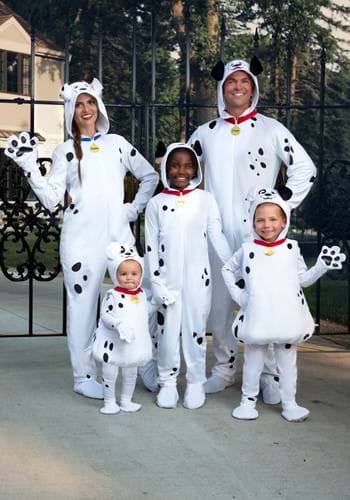 101 Dalmatians Lucky Costume Onesie | Disney Kid's Costumes