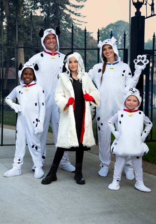 101 Dalmatians Lucky Costume Onesie | Disney Kid's Costumes