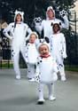 Kid's 101 Dalmatians Costume Onesie Alt 2