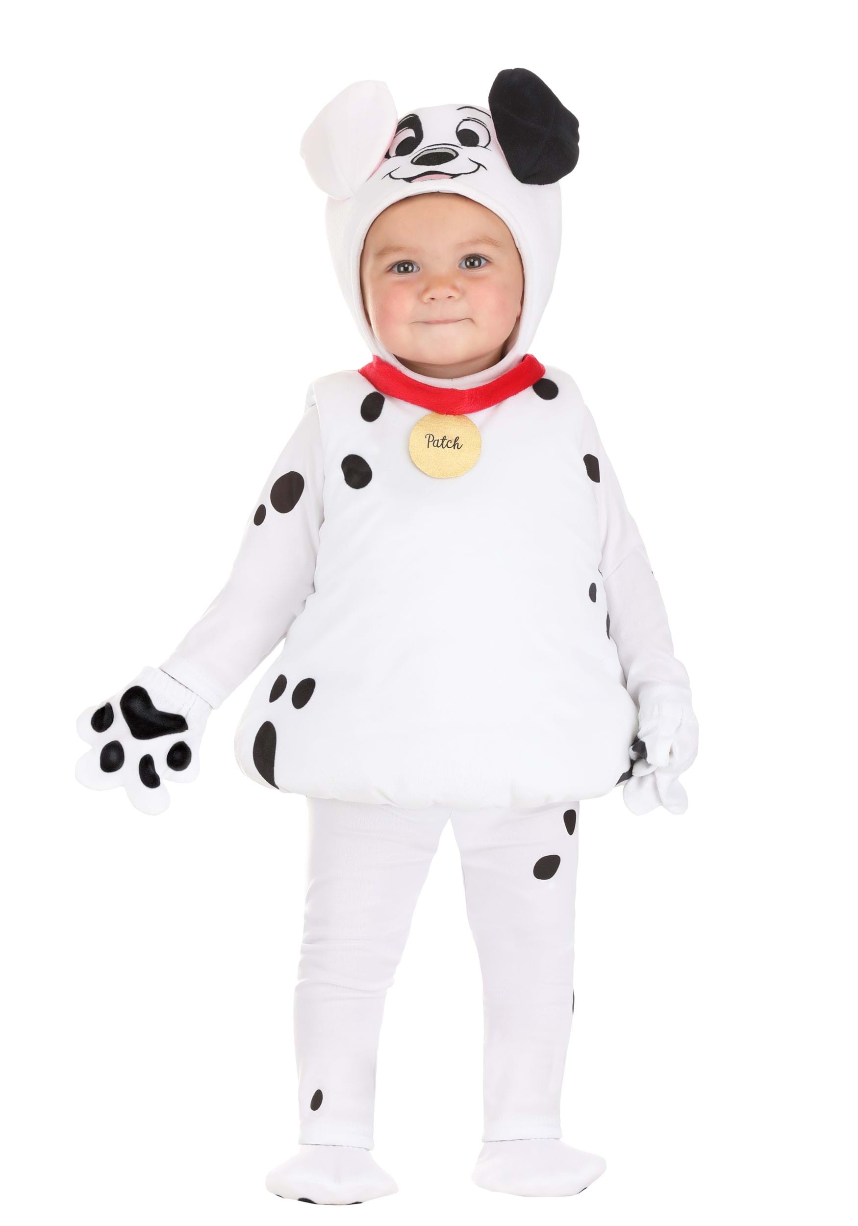101 Dalmatians Infants Bubble Costume , Made By Us Disney Costumes