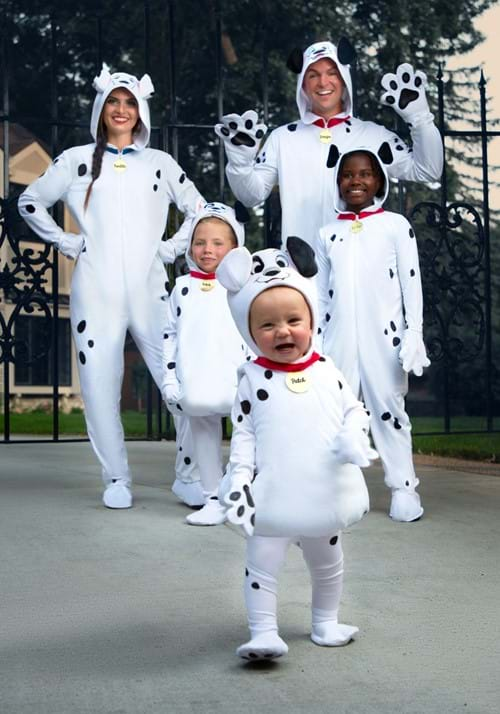 Disney 101 Dalmatians Toddler Bubble Costume | Disney Movie Costumes