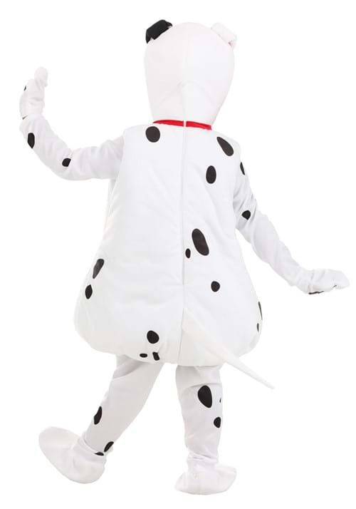 Disney 101 Dalmatians Toddler Bubble Costume | Disney Movie Costumes