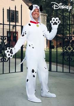 Adult 101 Dalmatians Pongo Costume Onesie
