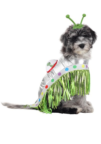 Unidentified Flying Object Costume for Pets | Pet Halloween Costumes