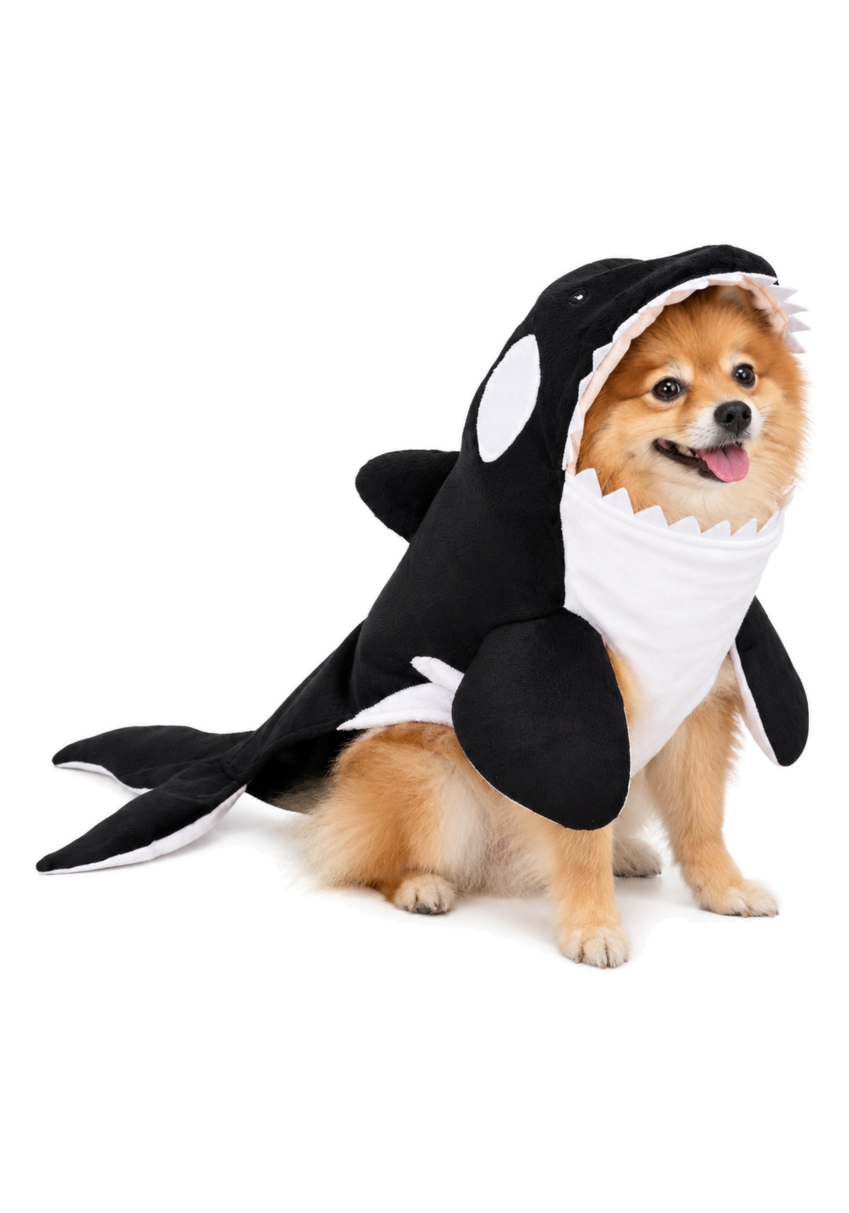 Orca Costume for Dogs