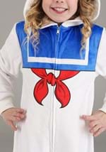 Stay Puft Marshmallow Man Kid's Costume Onesie Alt 3