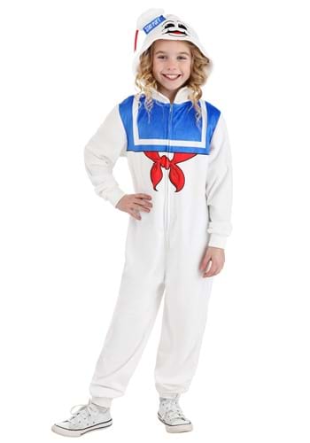 Stay Puft Marshmallow Man Kid's Costume Onesie