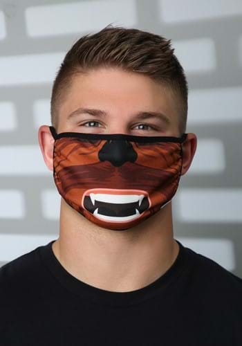 Adjustable | Chewbacca | Cover | Face | Star | War